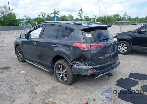 2018 Toyota Rav4 Xle из США, поврежденный, VIN 2T3WFREV4JW510169